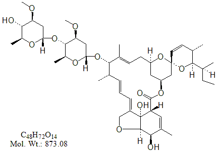 Avermectin B1A